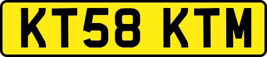 KT58KTM