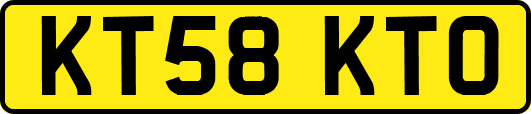 KT58KTO