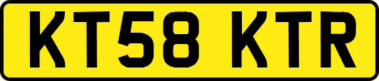 KT58KTR
