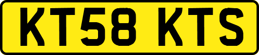 KT58KTS