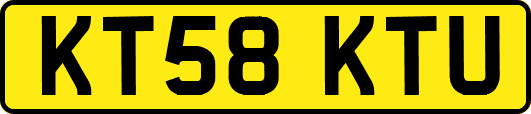 KT58KTU