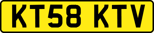 KT58KTV