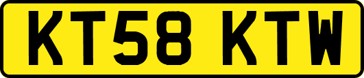 KT58KTW