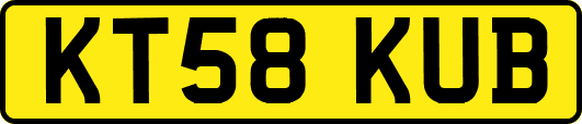KT58KUB