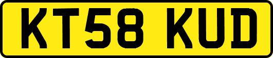 KT58KUD