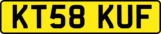 KT58KUF