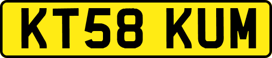KT58KUM