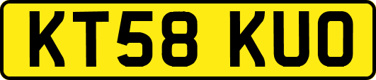 KT58KUO