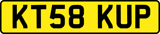KT58KUP
