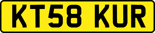KT58KUR