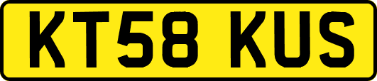 KT58KUS