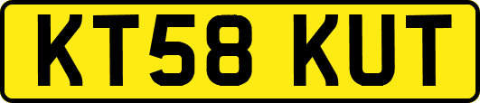 KT58KUT