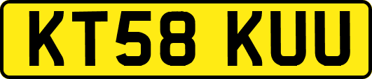 KT58KUU