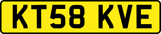 KT58KVE