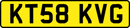 KT58KVG