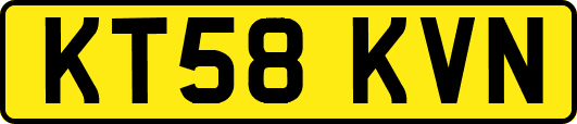 KT58KVN