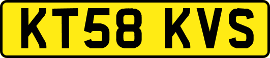 KT58KVS