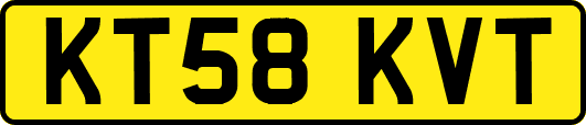 KT58KVT