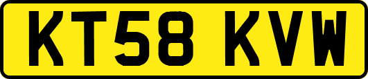 KT58KVW