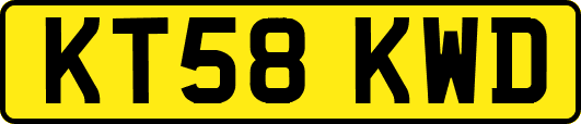 KT58KWD