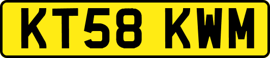 KT58KWM