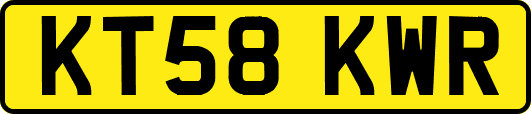 KT58KWR