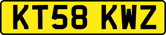 KT58KWZ