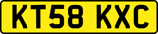 KT58KXC