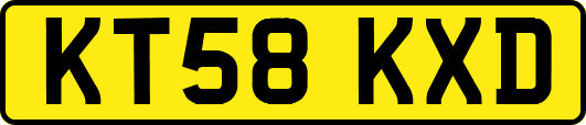 KT58KXD