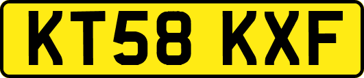 KT58KXF