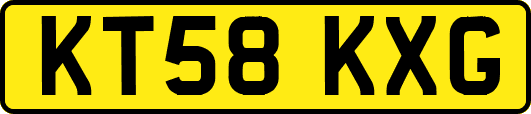 KT58KXG