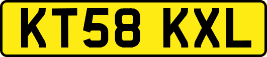 KT58KXL