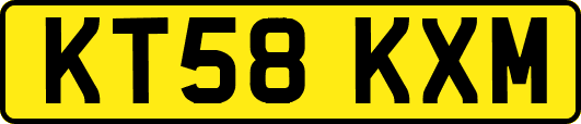 KT58KXM