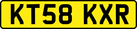 KT58KXR