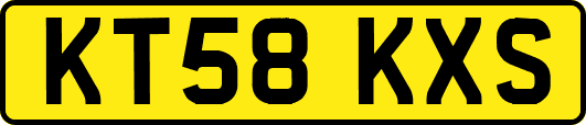 KT58KXS