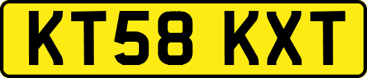 KT58KXT