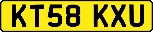 KT58KXU