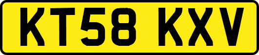 KT58KXV