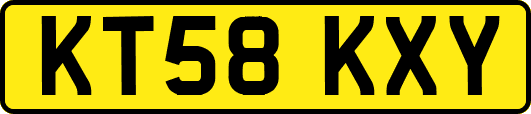 KT58KXY