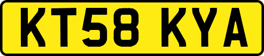 KT58KYA