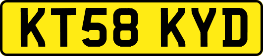 KT58KYD