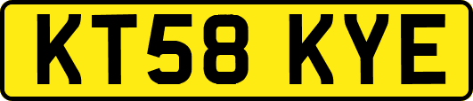KT58KYE
