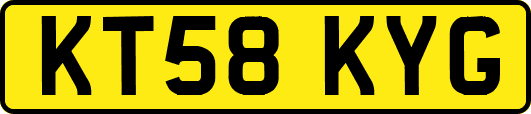 KT58KYG
