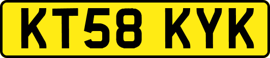 KT58KYK