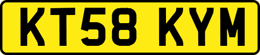 KT58KYM