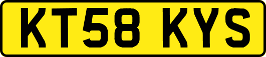 KT58KYS