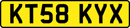 KT58KYX