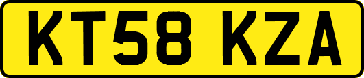 KT58KZA