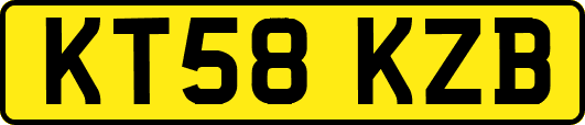 KT58KZB