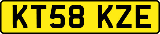 KT58KZE